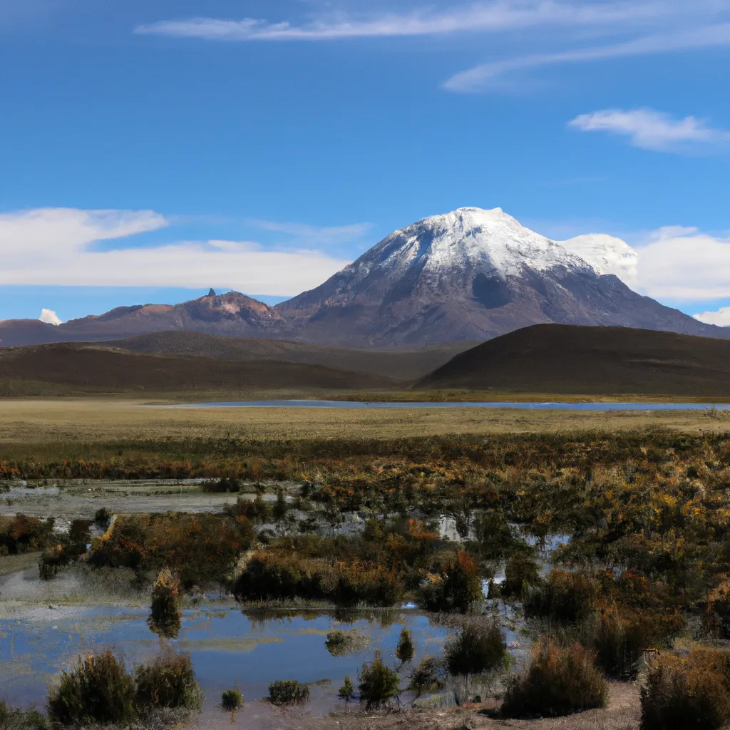 Lauca National Park